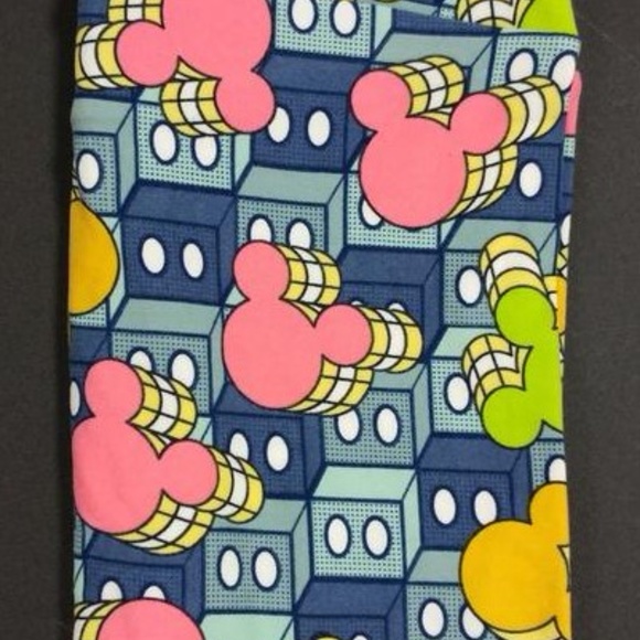 LuLaRoe Pants - LuLaRoe TC Leggins
